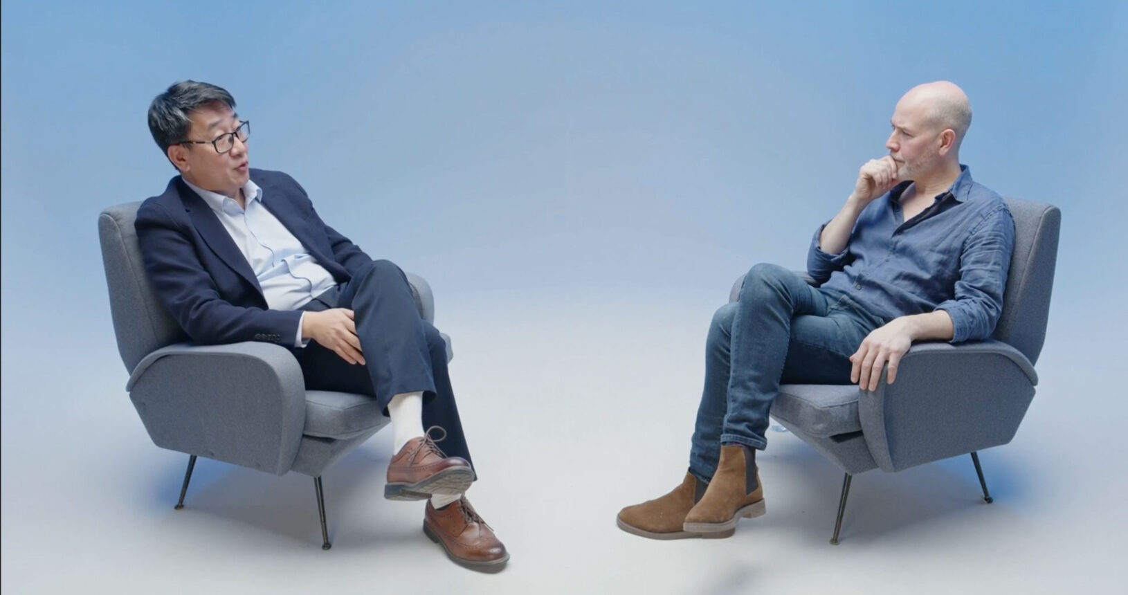 Human-AI collaboration concept by Turing Elite